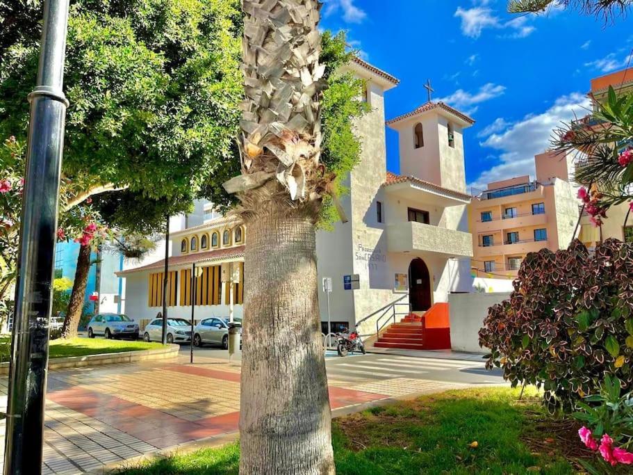 El Anclaje De Las Galletas Arona  Exterior foto